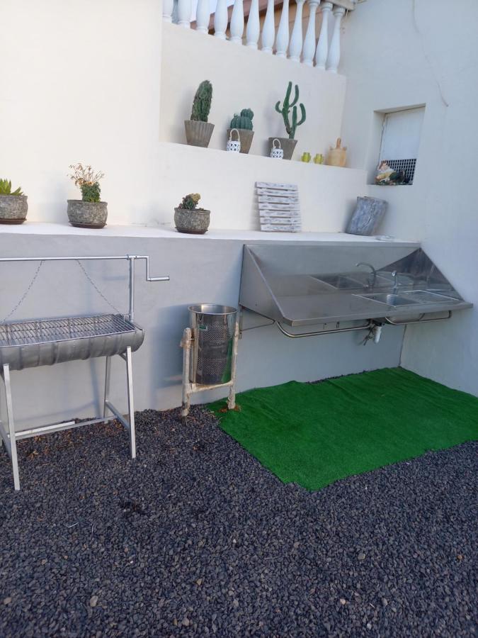 Apartamento Garabato La Pared  Exterior foto